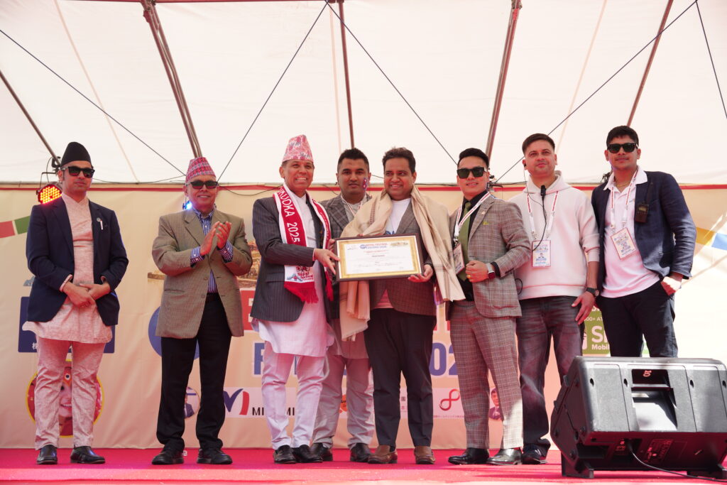 १२ औैं नेपाल फेस्टिबलको एक झलक